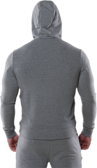 RIPT RCSWT703 Mens Slimfit TL Hoodie - Grey - S