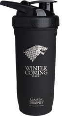 Smartshake Game Of Thrones Reforce Stainless Steel - 900 ml