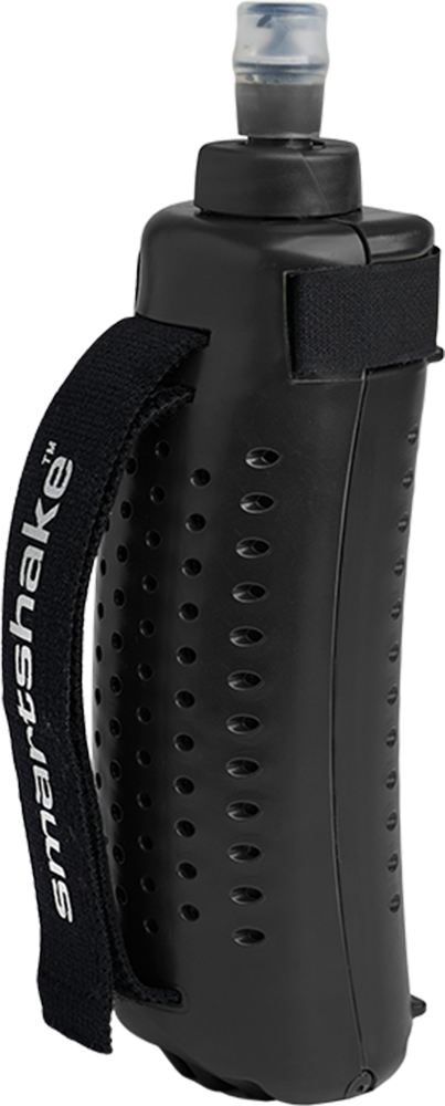 Smartshake Run Bottle - 250 ml - Black