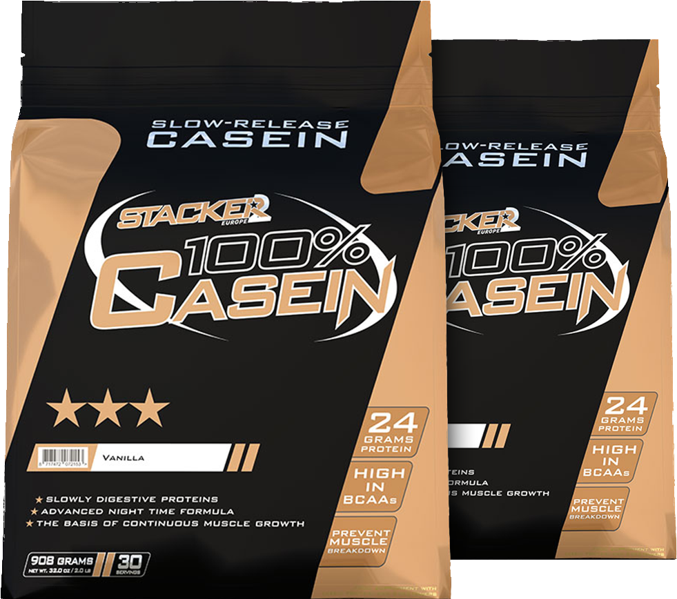 Stacker2 100% Casein - 908 g