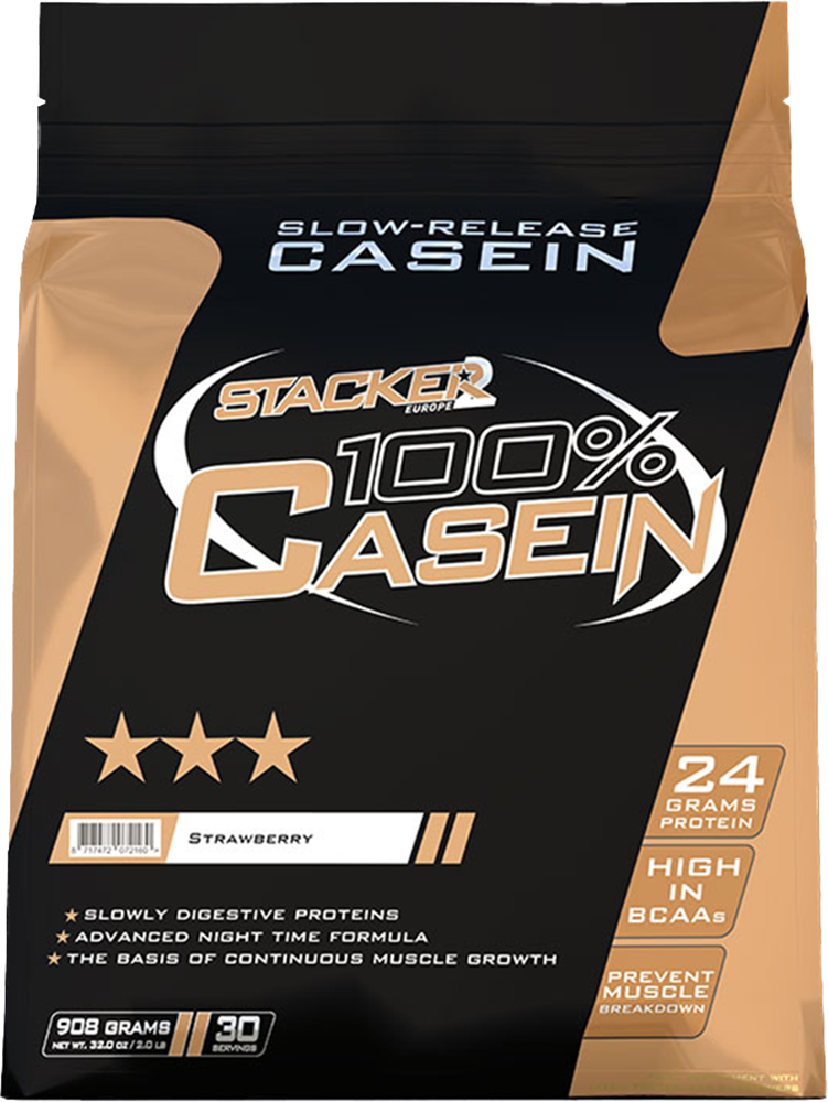 Stacker2 100% Casein - 908 g