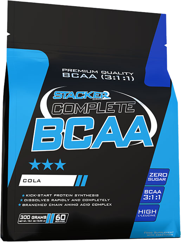 Stacker2 Complete BCAA - 300 g