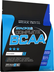 Stacker2 Complete BCAA - 300 g