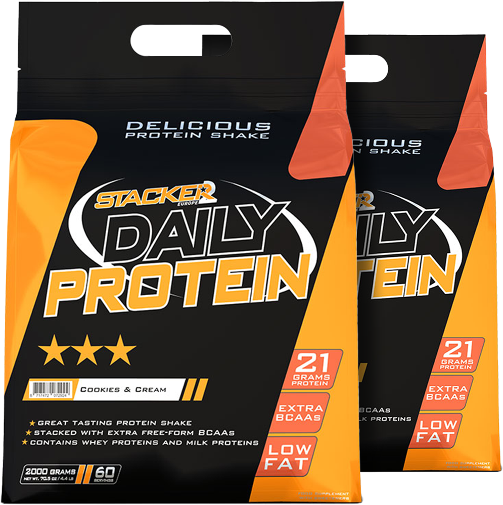 Stacker2 Daily Protein - 2000 g
