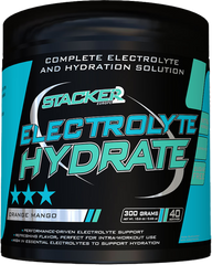 Stacker2 Electrolyte Hydrate - 300 g