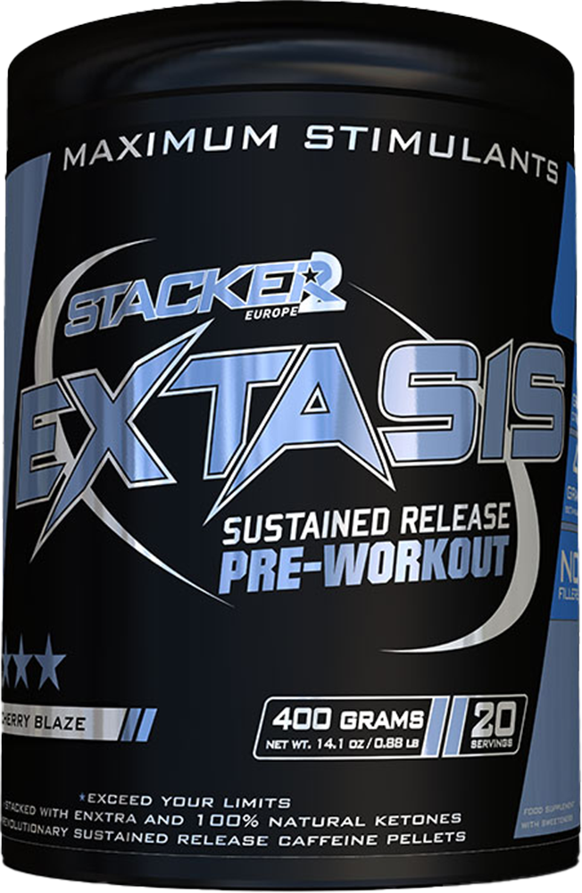 Stacker2 Extasis - 400 g