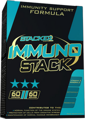 Stacker2 Immuno Stack - 60 caps