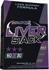Stacker2 Liver Stack - 60 caps