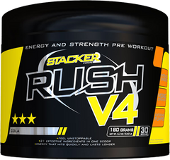 Stacker2 Rush V4 - 180 g