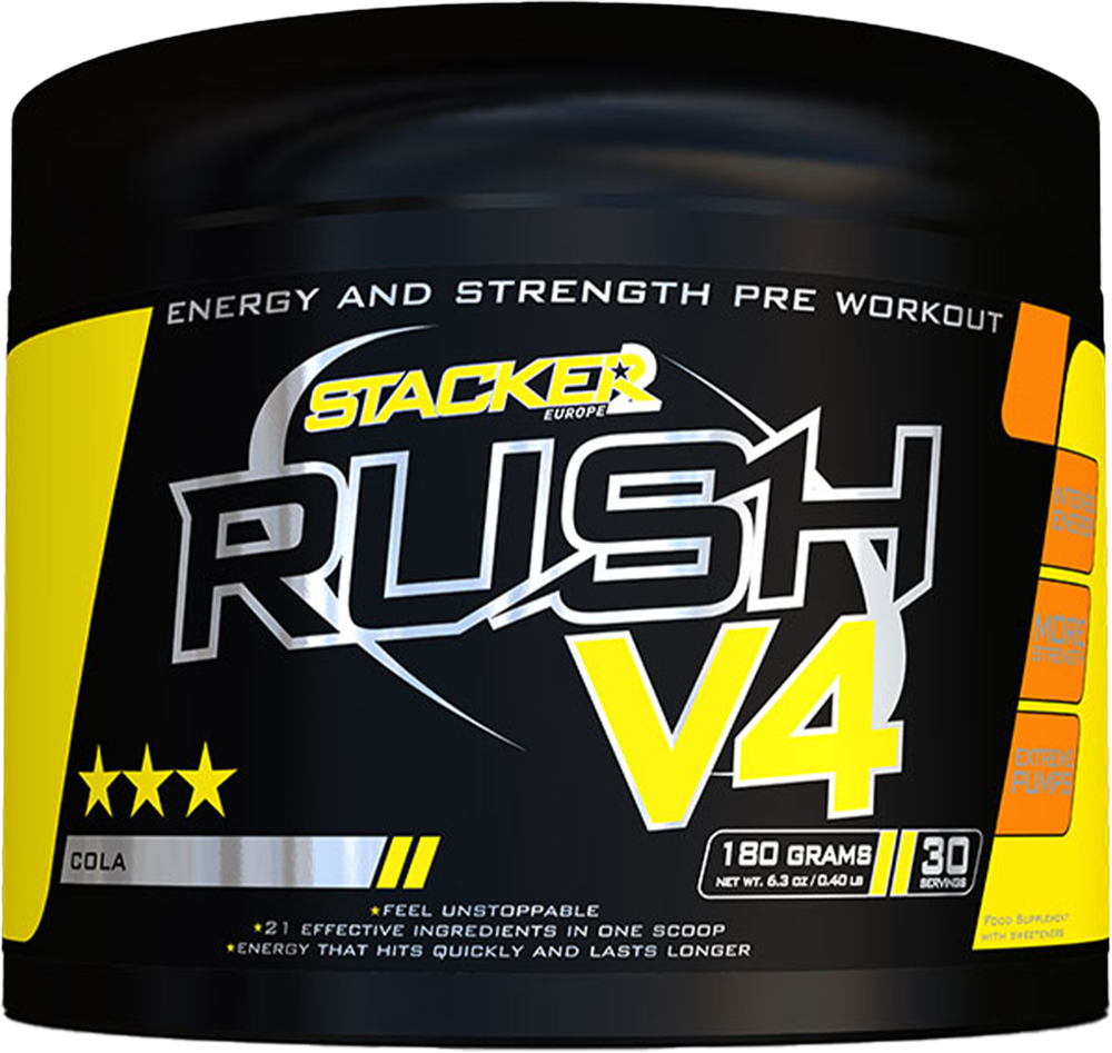 Stacker2 Rush V4 - 360 g