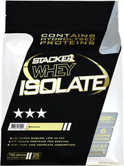 Stacker2 Whey Isolate - 750 g