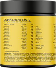 Supspace Multi Sports Vitamin - 60 Tabs