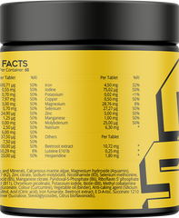 Supspace Multi Sports Vitamin - 60 Tabs