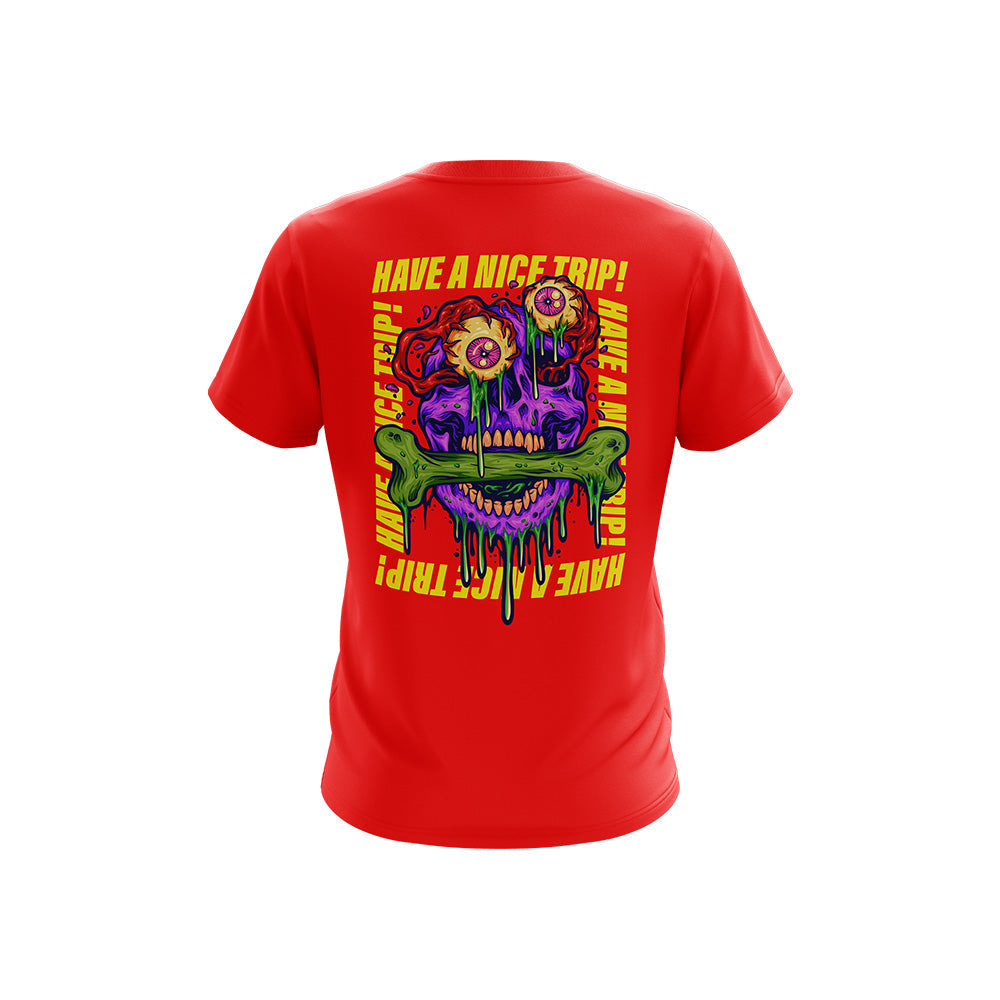 Swedish Supplements T-shirt Crazy 8 - L