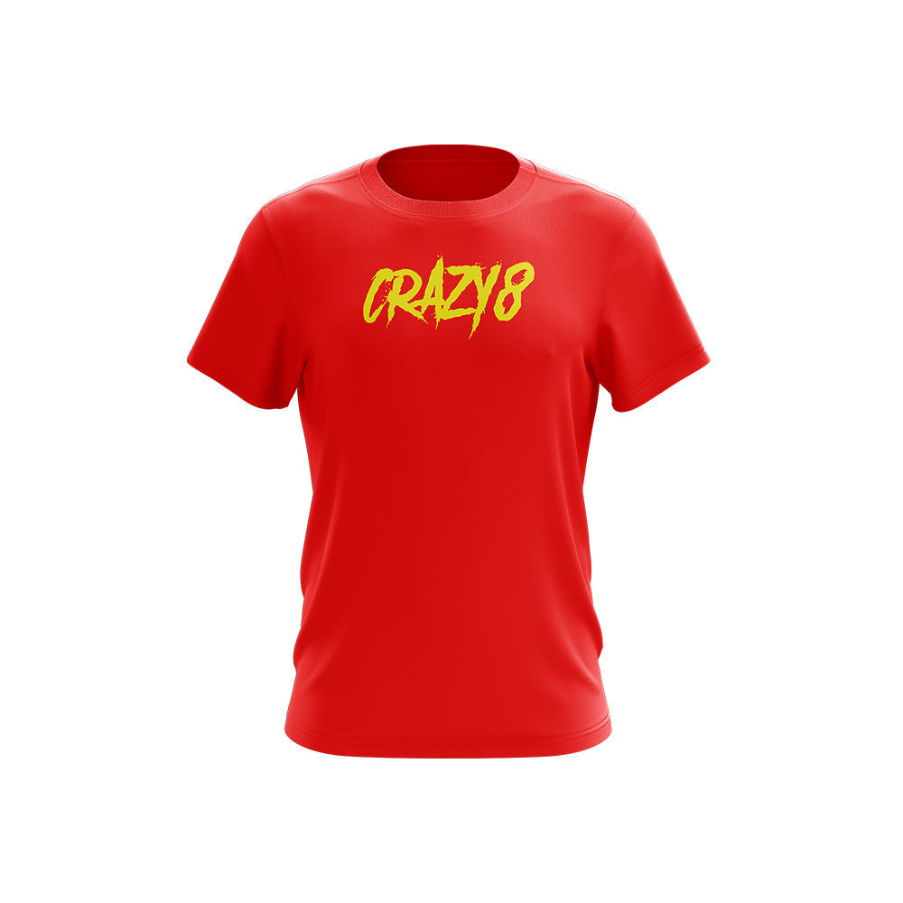 Swedish Supplements T-shirt Crazy 8 - L