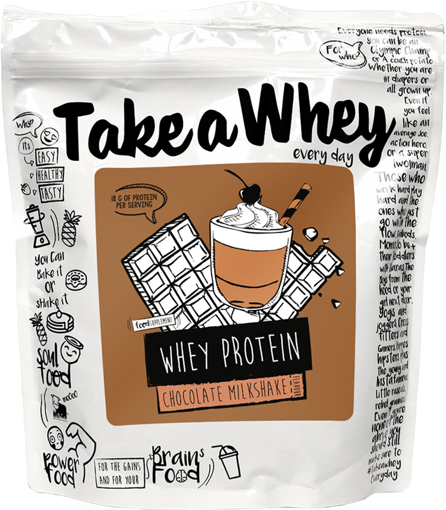 Take-A-Whey Whey Protein - 900 g