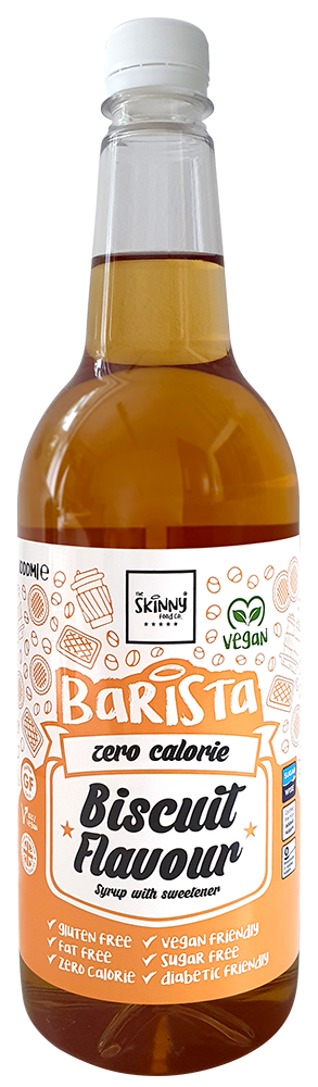 The Skinny Food Co Barista Coffee Syrup - 1000 ml