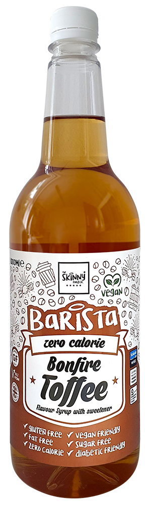 The Skinny Food Co Barista Coffee Syrup - 1000 ml