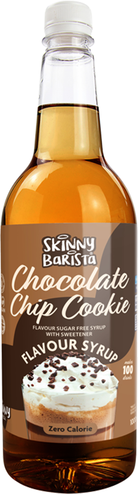 The Skinny Food Co Barista Coffee Syrup - 1000 ml