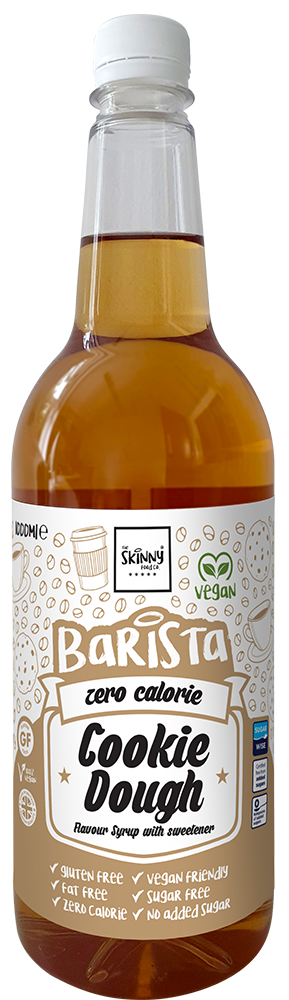 The Skinny Food Co Barista Coffee Syrup - 1000 ml