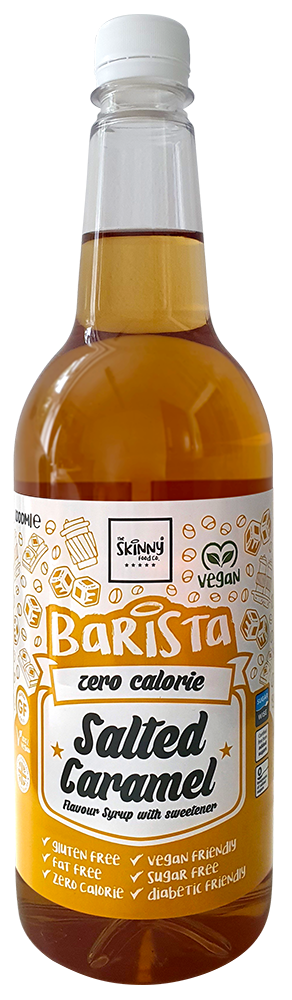 The Skinny Food Co Barista Coffee Syrup - 1000 ml