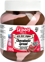The Skinny Food Co Chocaholic Spread - 350 g