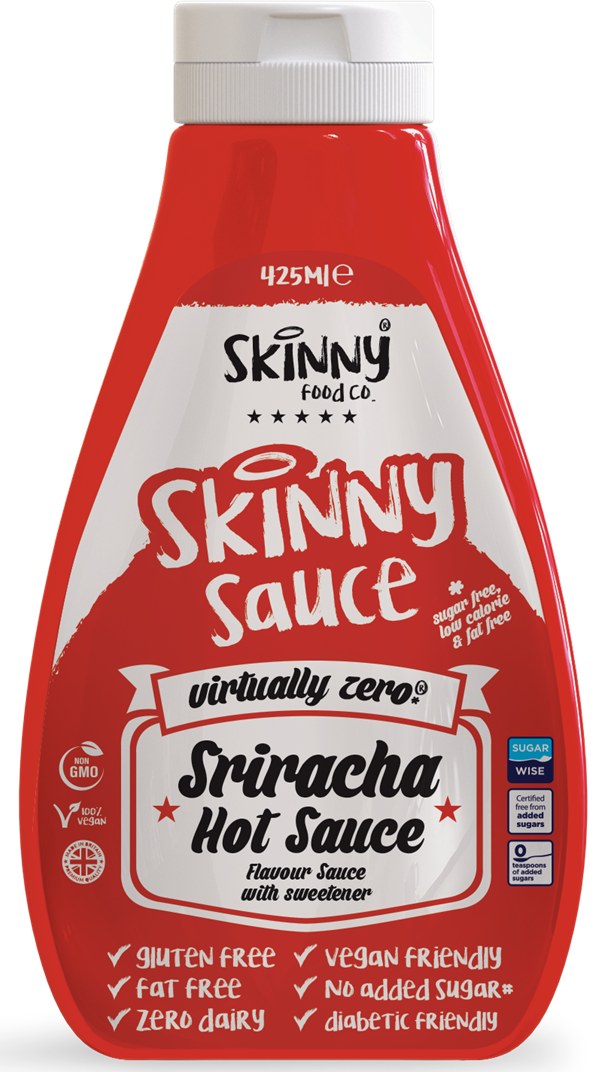 The Skinny Food Co Skinny Sauce - 425 ml
