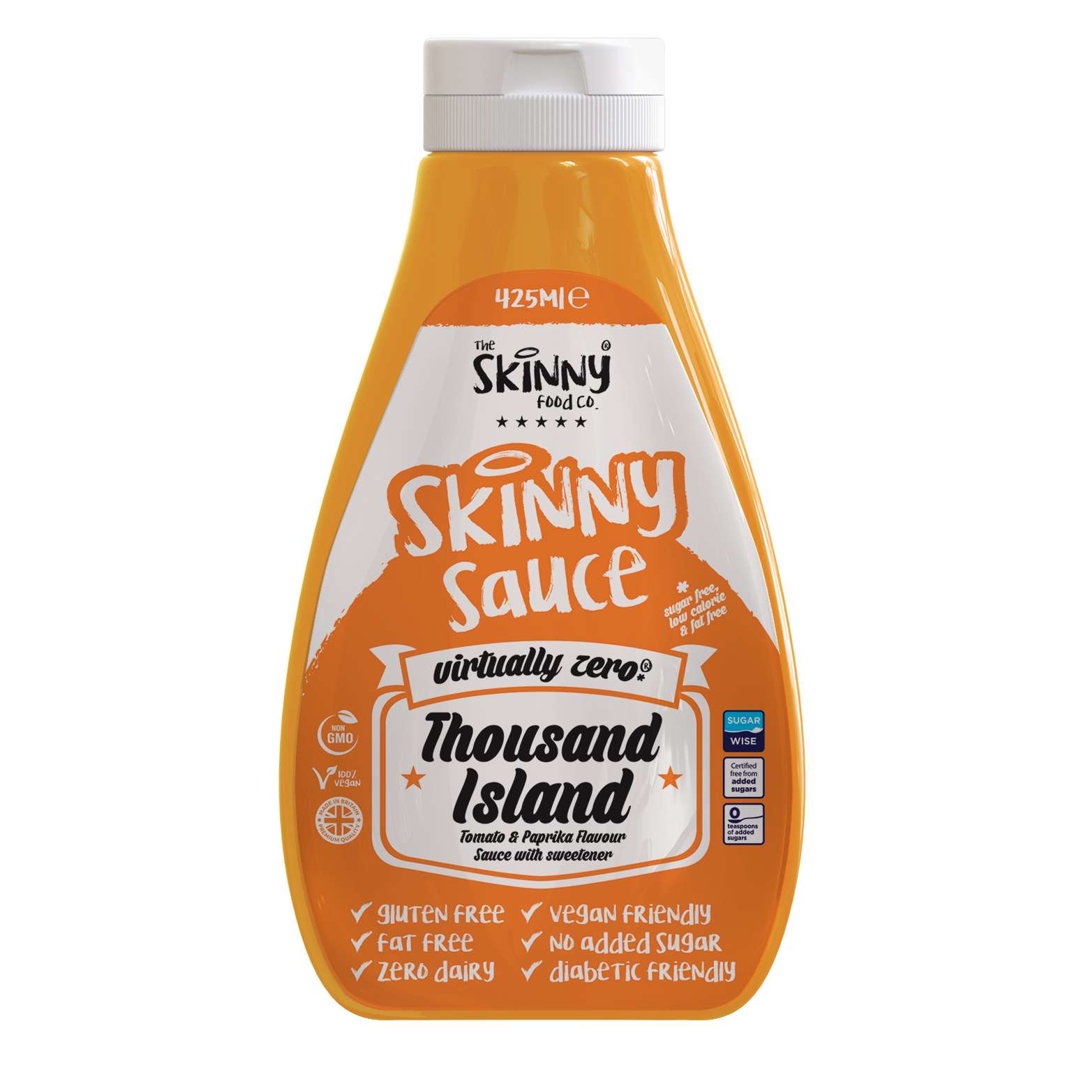 The Skinny Food Co Skinny Sauce - 425 ml
