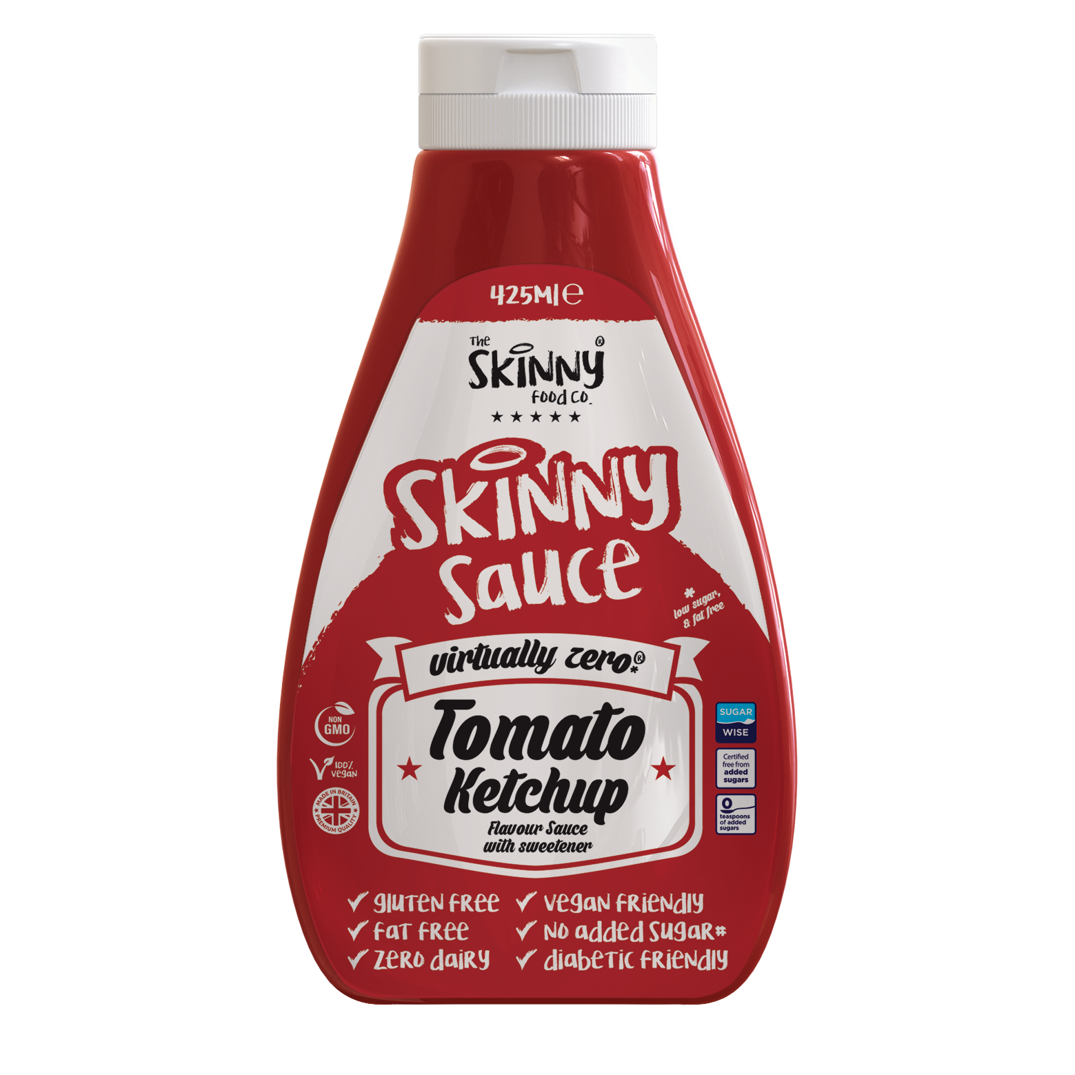 The Skinny Food Co Skinny Sauce - 425 ml