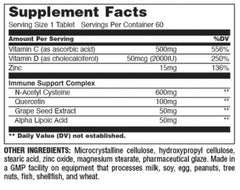 Universal Daily Immune - 60 tabs