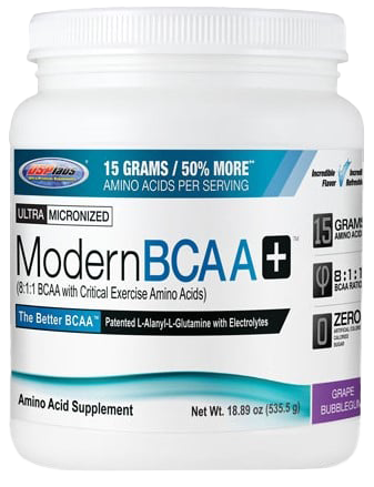 Modern BCAA+ - 535 g