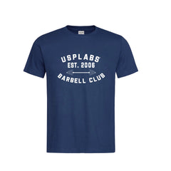 USP Barbell Club Slim-Fit T-Shirt - Grey