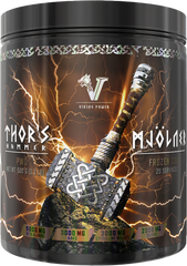 Viking Power Thor's Hammer Pre-workout - 500 g