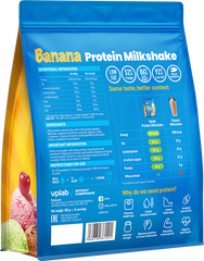 VPLab Protein Milkshake - 500 g