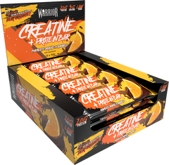 Warrior Creatine Bar - 12 x 75 g