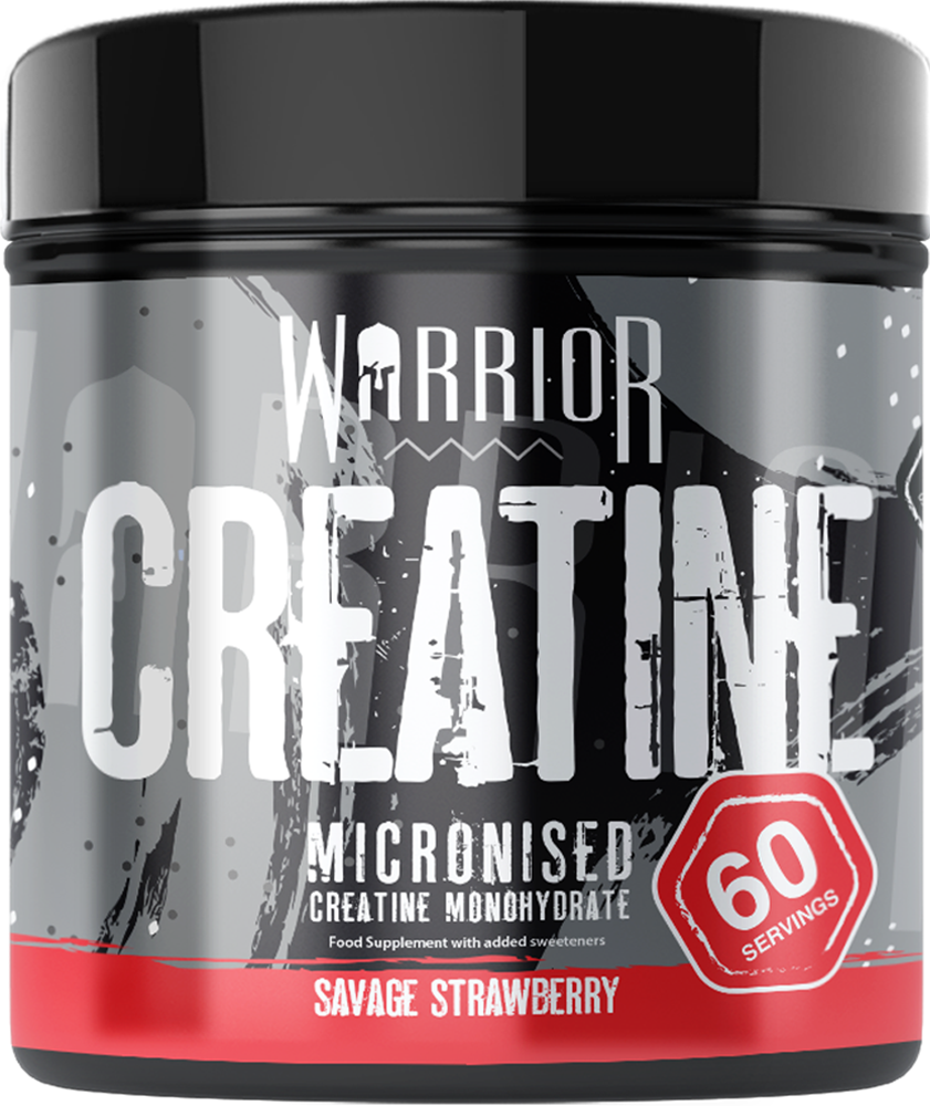 Warrior Creatine Monohydrate - 300 g