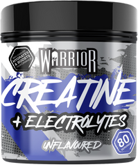 Warrior Creatine Plus Electrolytes - 360 g
