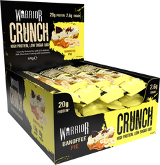 Warrior Crunch Bar - 12 x 64 g