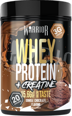 Warrior Whey Protein Plus Creatine - 500 g
