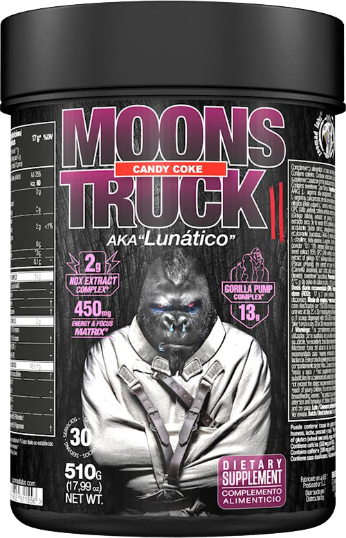 Zoomad Moonstruck - 510 g