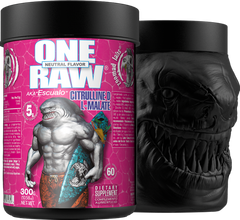 Zoomad One Raw Citrulline DL-Malate - 300 g
