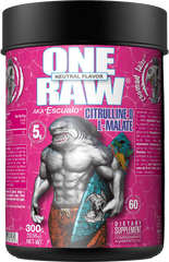 Zoomad One Raw Citrulline DL-Malate - 300 g