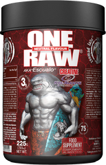 Zoomad One Raw Creatine Kre-alkalyn - 225 g