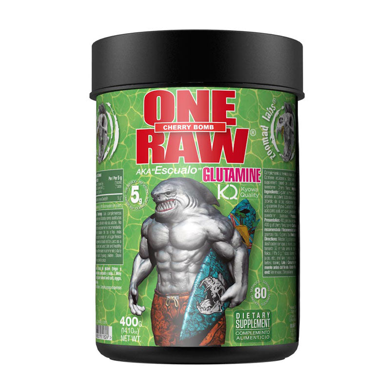 Zoomad One Raw Glutamine - 400 g
