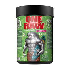Zoomad One Raw Glutamine - 400 g