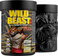 Zoomad Wild Beast - 240 caps
