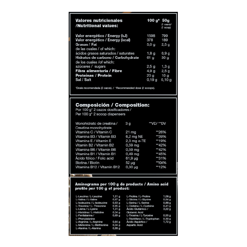 Zoomad ZOOMASS - 5400 g