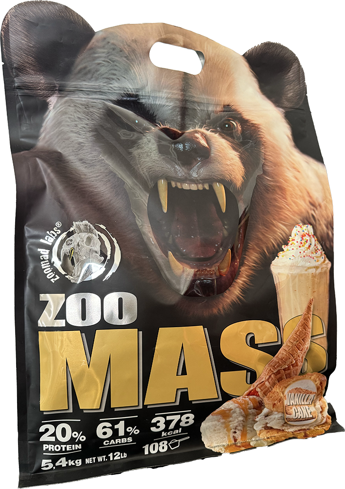 Zoomad ZOOMASS - 5400 g