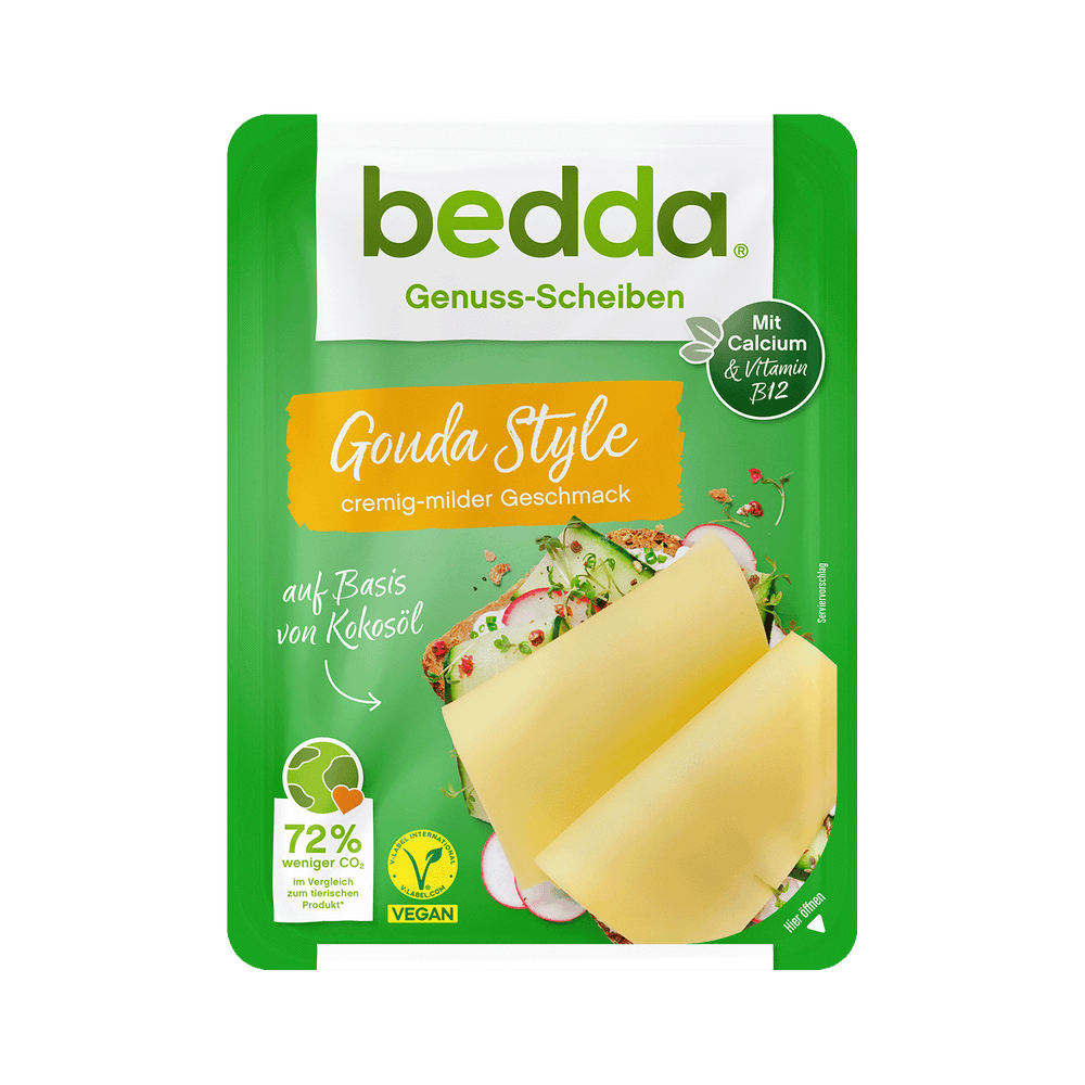 bedda Scheiben Gouda Style