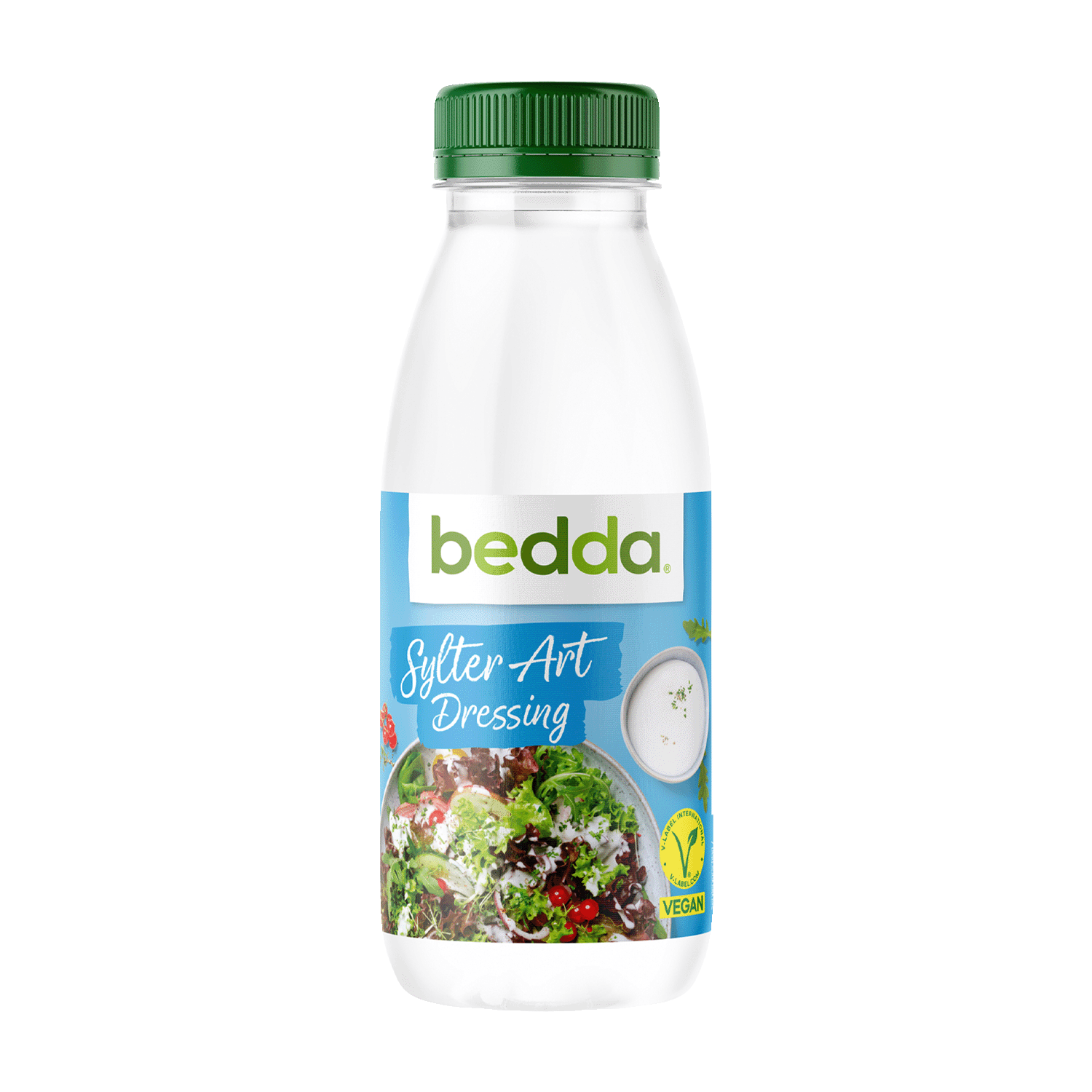 Vegan Dressing Sylter Art